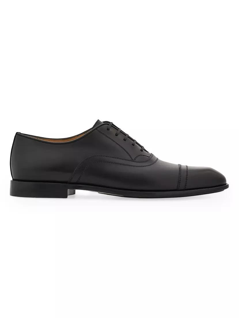 Cortez Leather Oxfords Product Image