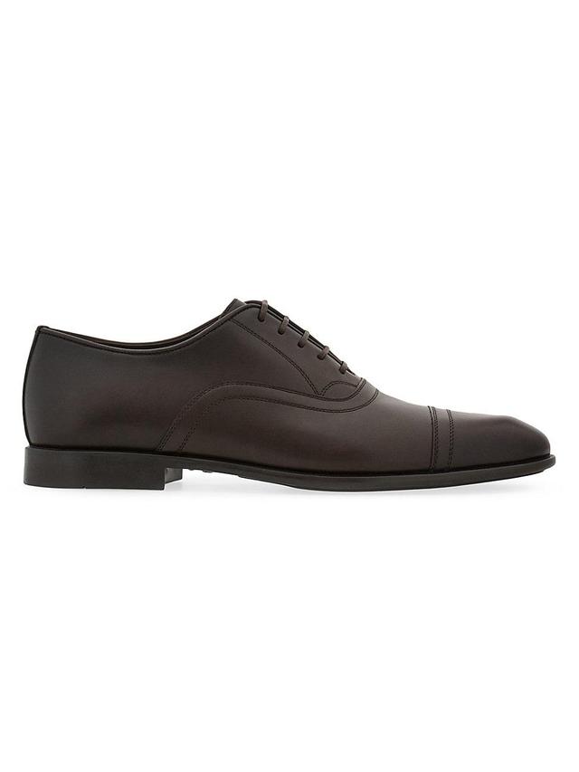 Cortez Leather Oxfords Product Image