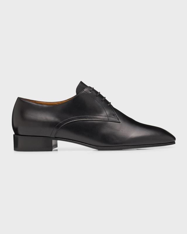 Womens Kay Leather Oxfords Product Image