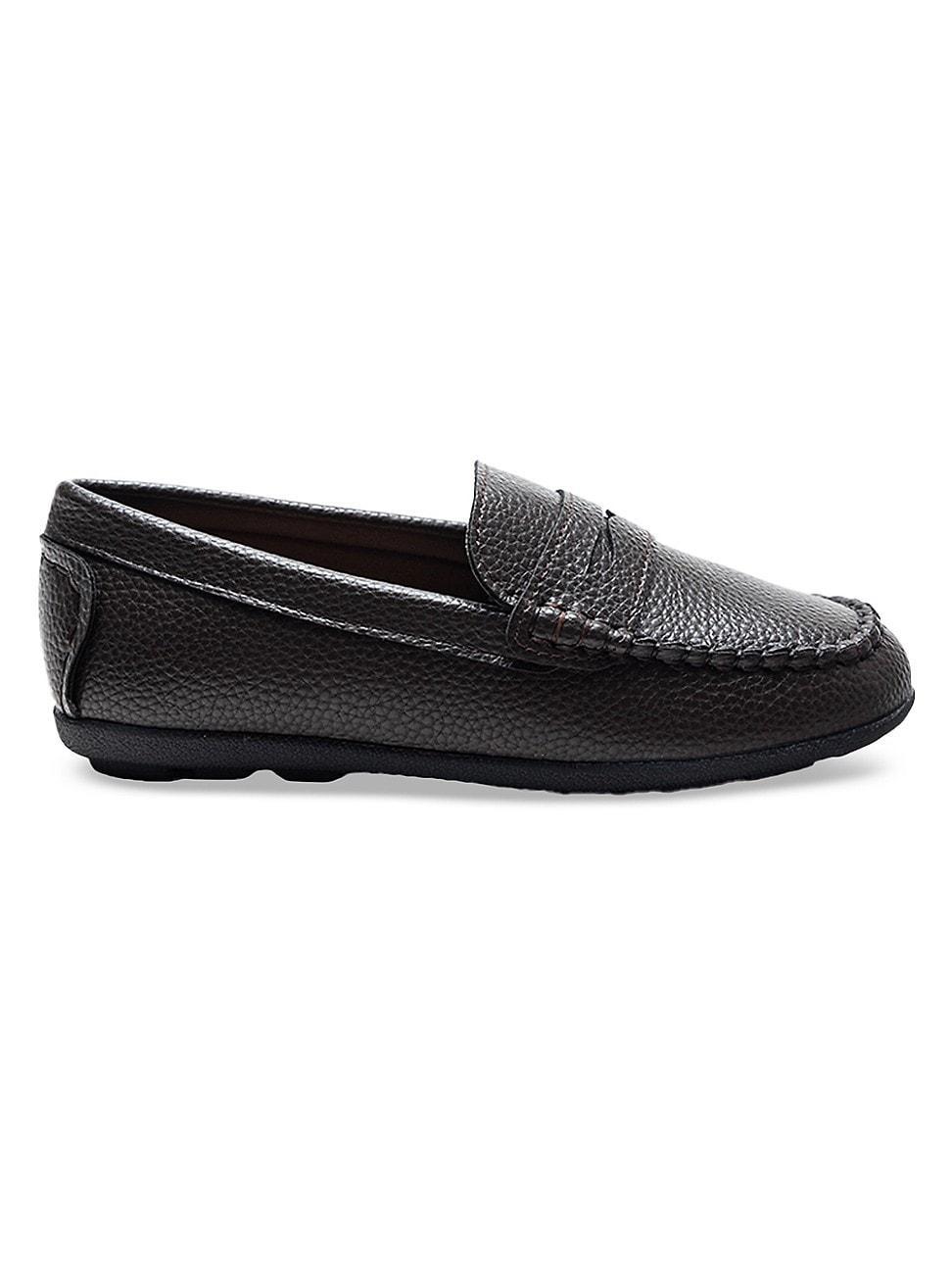 Mens Leather Penny Loafers product image