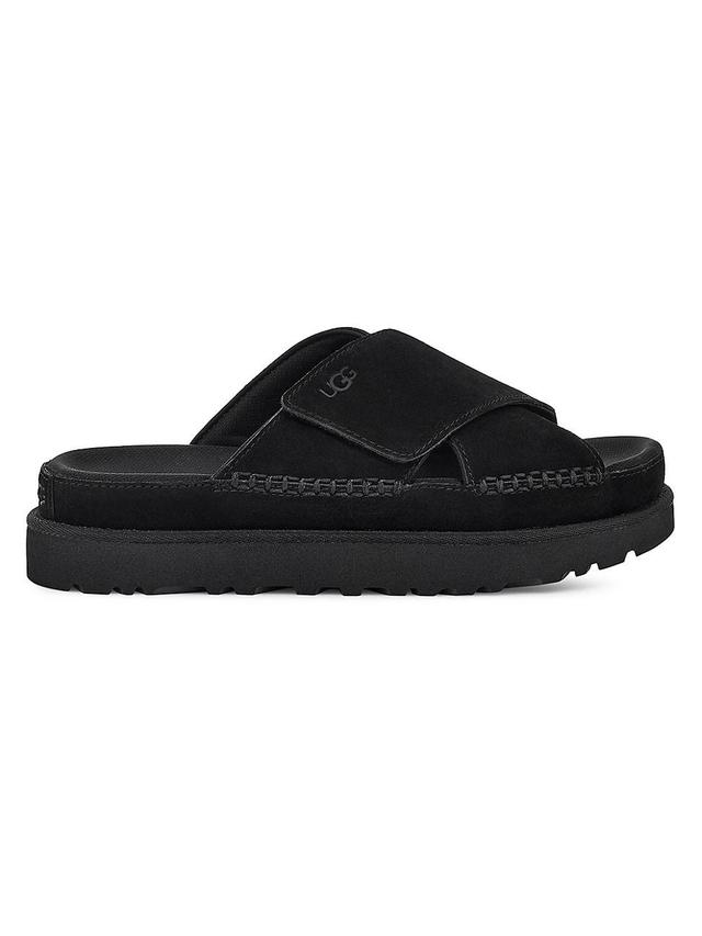 UGG(r) Goldenstar Crossover Slide Sandal Product Image