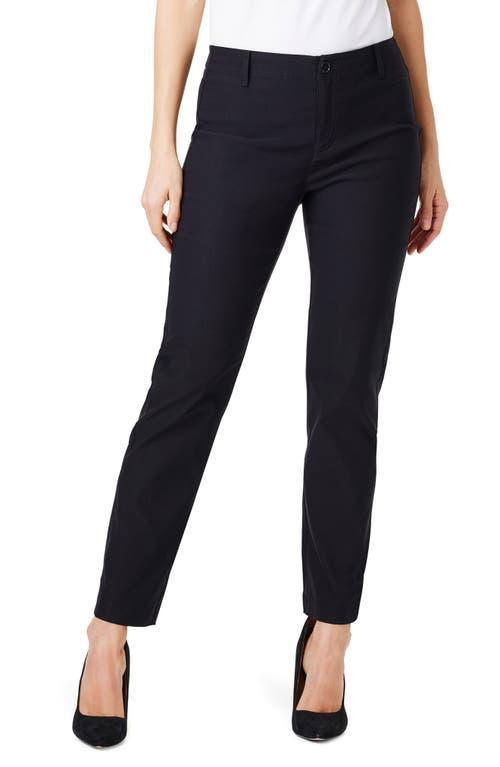 NIC+ZOE Wonderstretch Straight Leg Pants Product Image