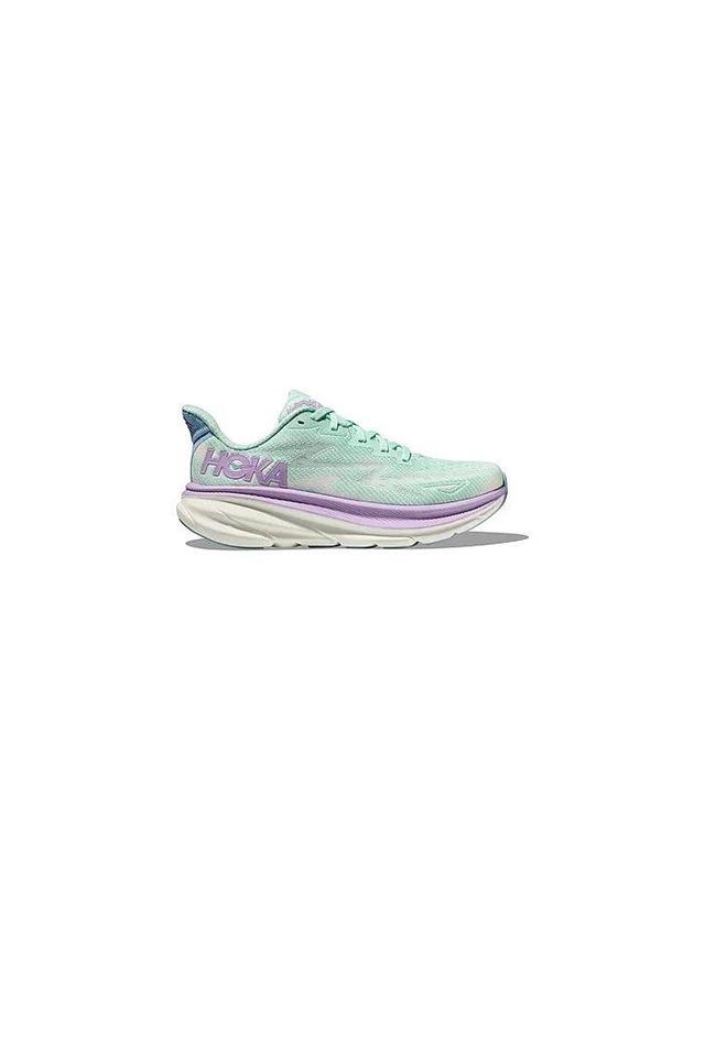 WOMEN'S HOKA CLIFTON 9 MEDIUM WIDTH Female Product Image