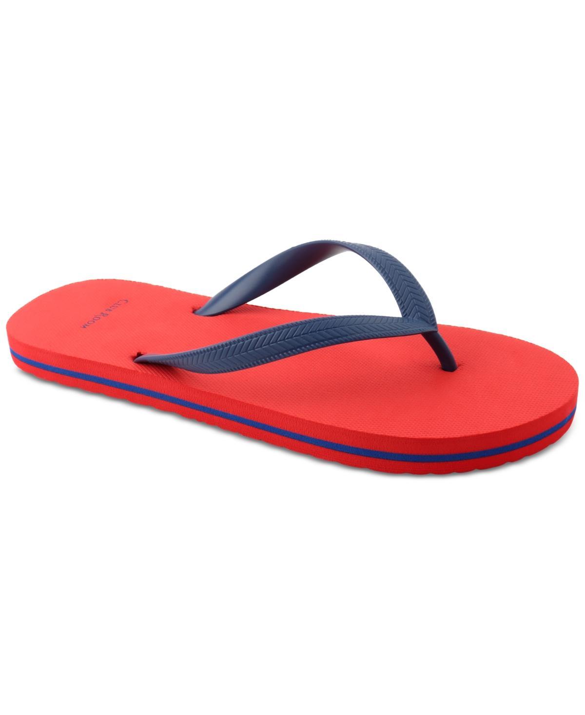 Club Room Mens Santino Flip-Flop Sandal, Created for Macys Product Image