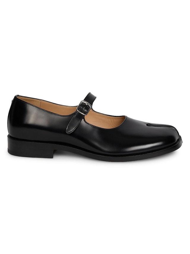 Mens Tabi Leather Mary Janes Product Image