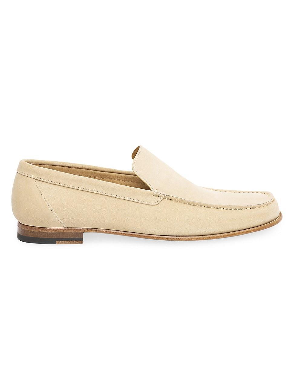 Mens Bracciano Suede Loafers product image