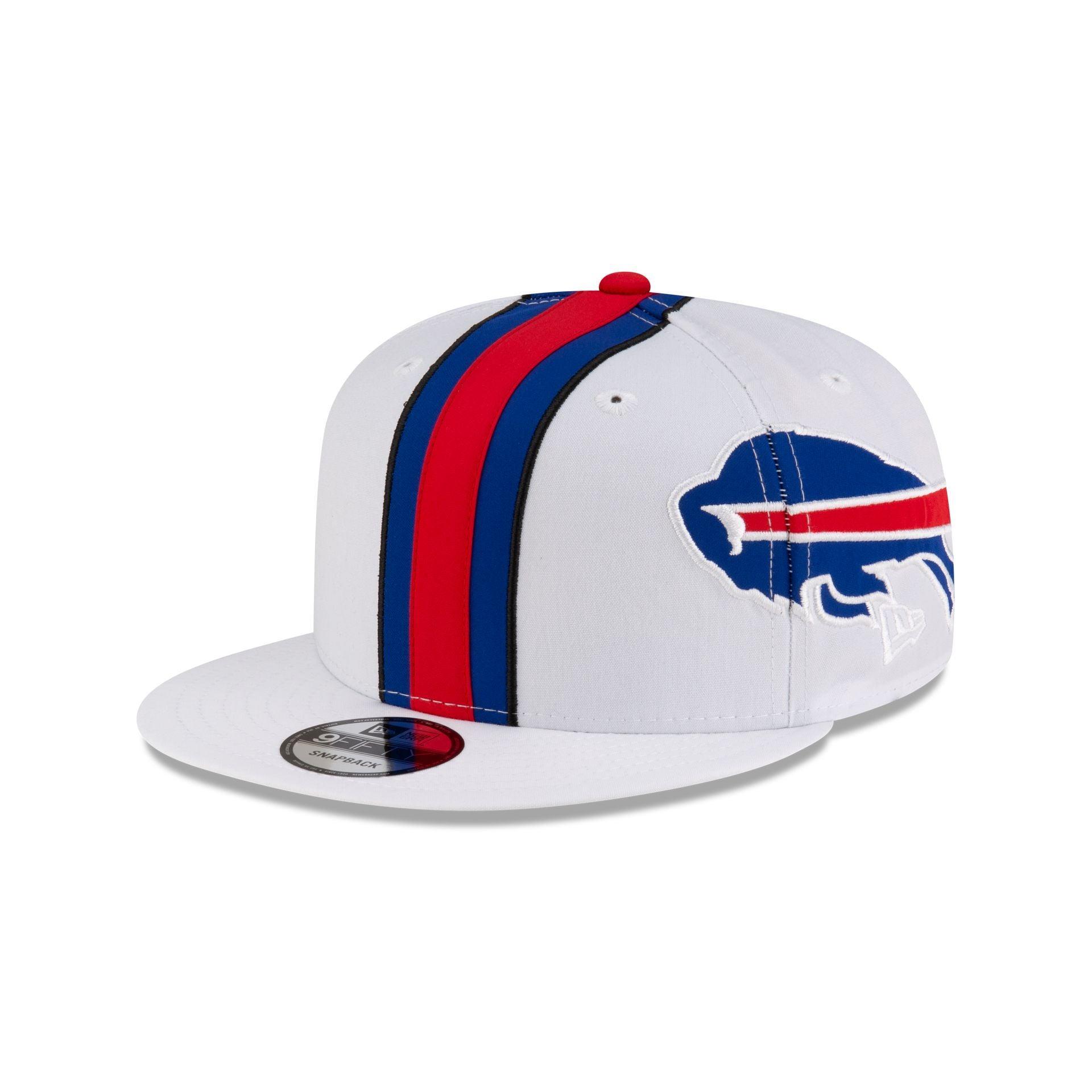 Buffalo Bills Helmet Pack 9FIFTY Snapback Hat Male Product Image