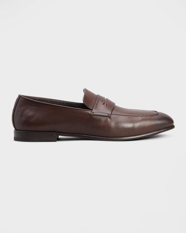 ZEGNA LAsola Penny Loafer Product Image