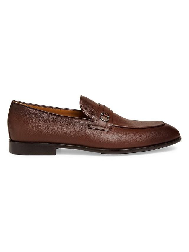 Mens Desio Leather Loafers Product Image