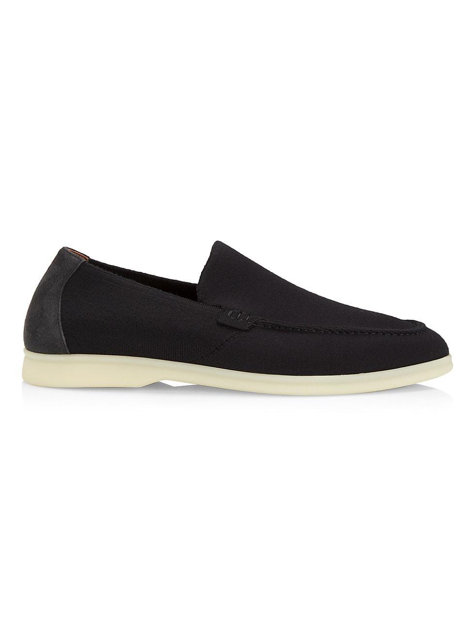 Mens Knit Summer Walk Loafers Product Image