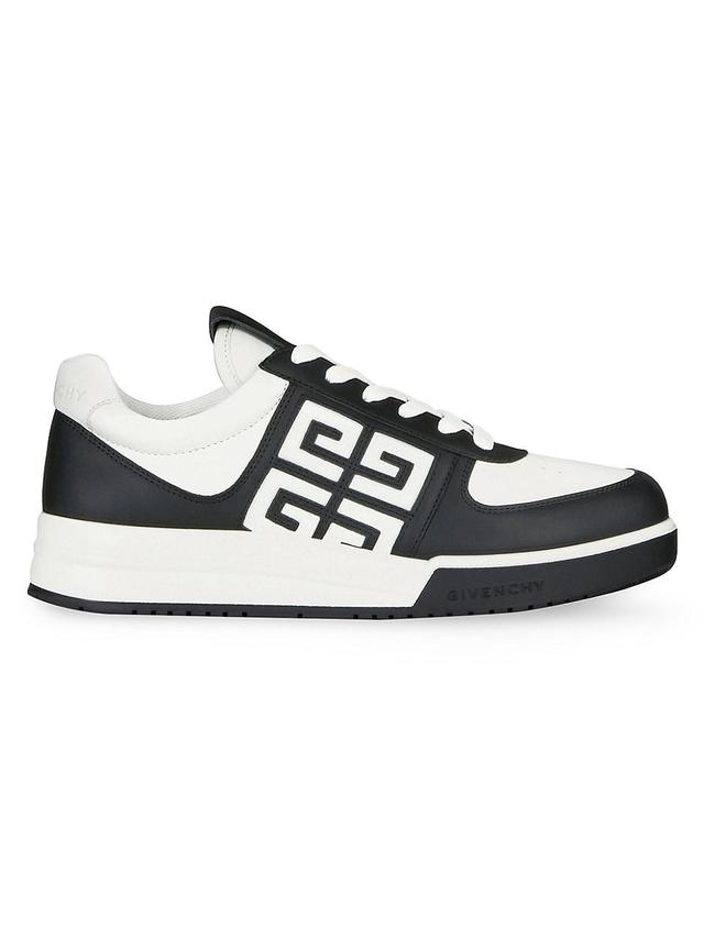 Womens G4 Sneakers in Leather Product Image