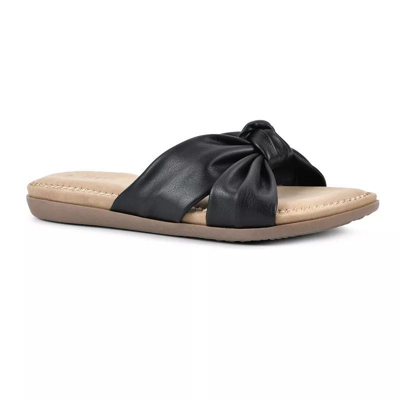 Cliffs by White Mountain Womens Favorite Slide Sandal Product Image