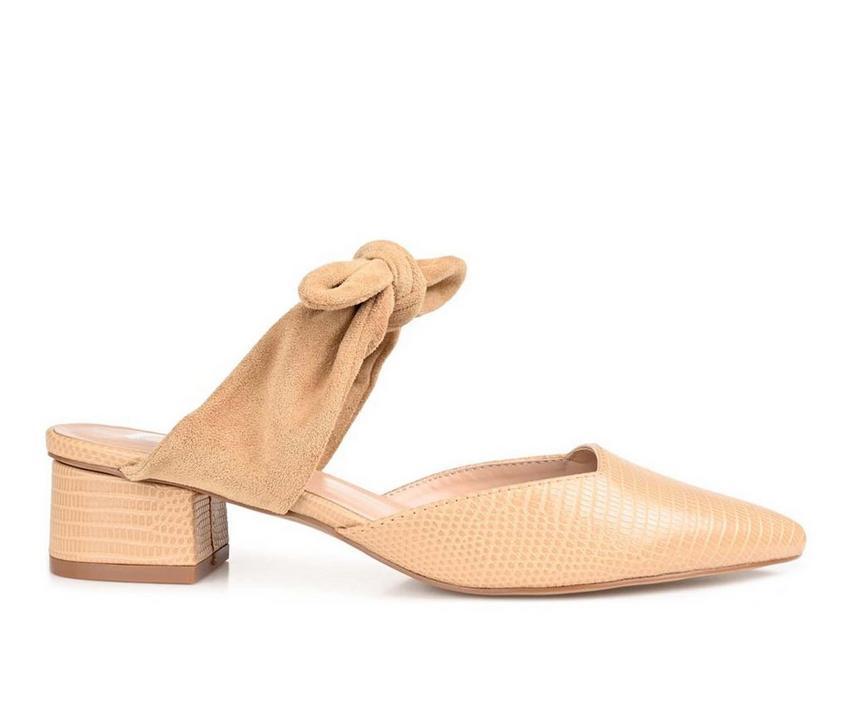 Women's Journee Collection Melora Mules Product Image