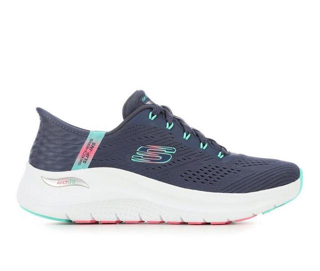 Women's Skechers Arch Fit 2.0 Slip-Ins Walking Shoes Product Image