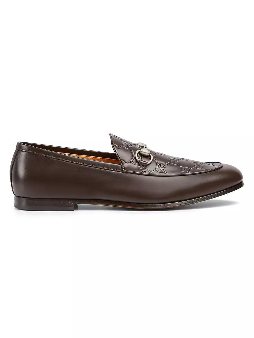 Jordy Leather Loafers Product Image