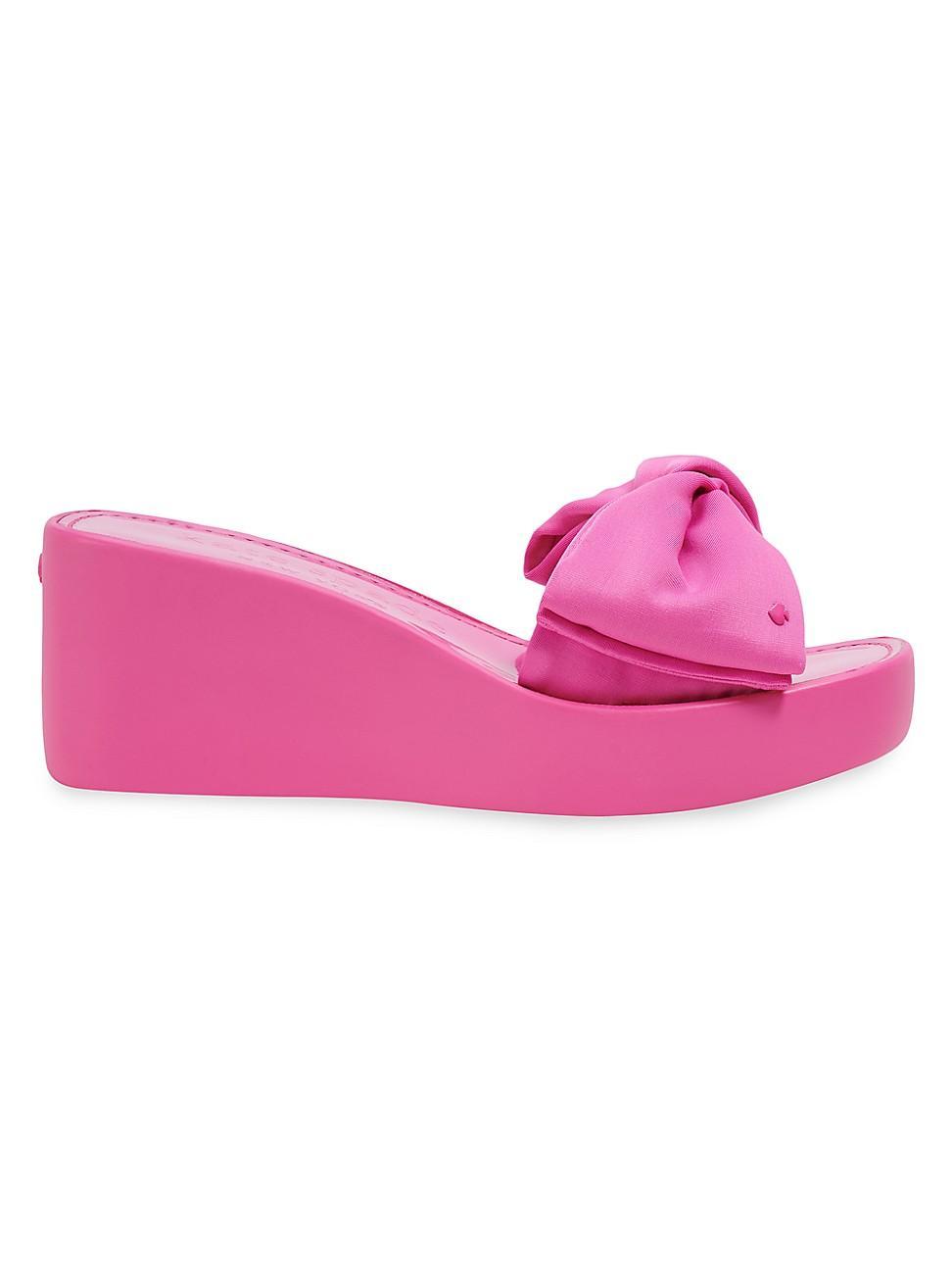 Kate Spade New York Bikini Wedge Women's Shoes Product Image