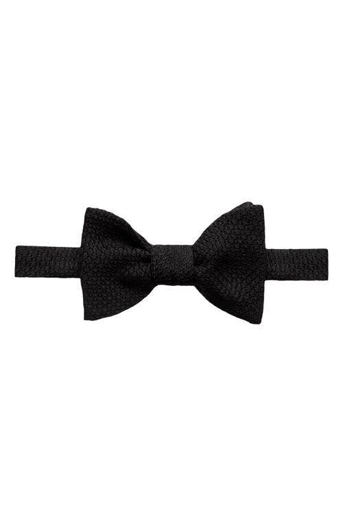 Mens Grenadine Silk Bow Tie Product Image