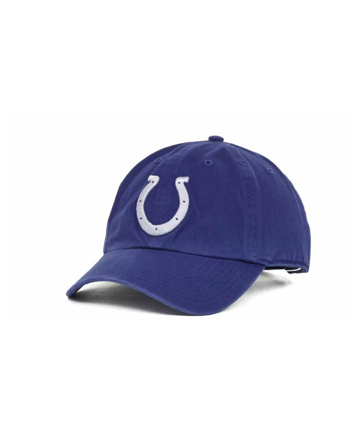 Mens 47 Gray Indianapolis Colts Clean Up Legacy Adjustable Hat Product Image