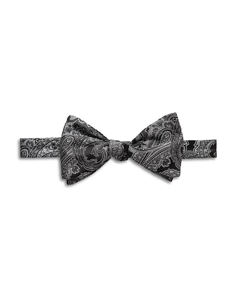 Eton Paisley Bow Tie Product Image