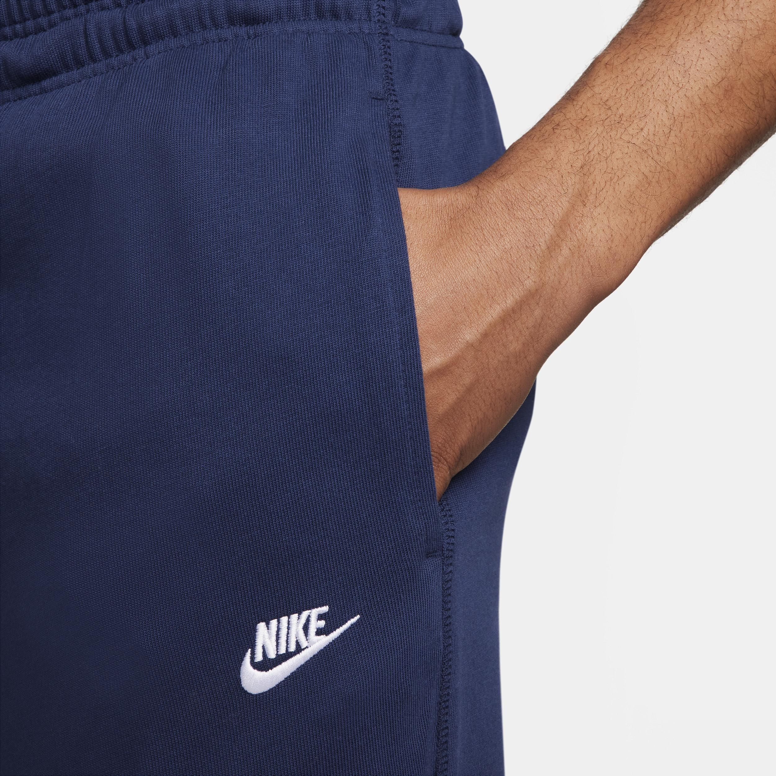 Nike Mens Club Knit Jogger Pants Product Image