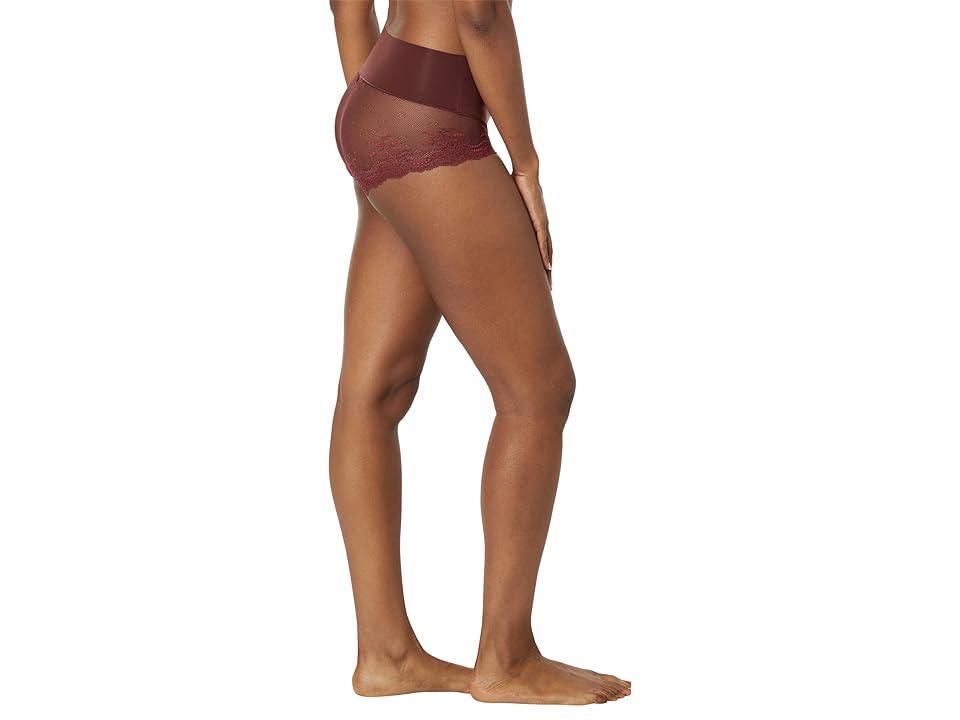 Spanx Undie-tectable Lace Hi-Hipster Panty Product Image