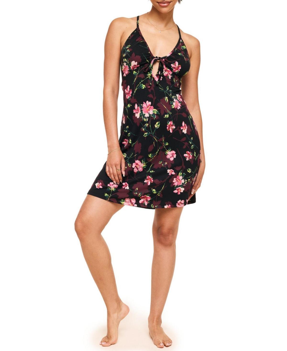 Adore Me Womens Laylani Slip Dress Product Image