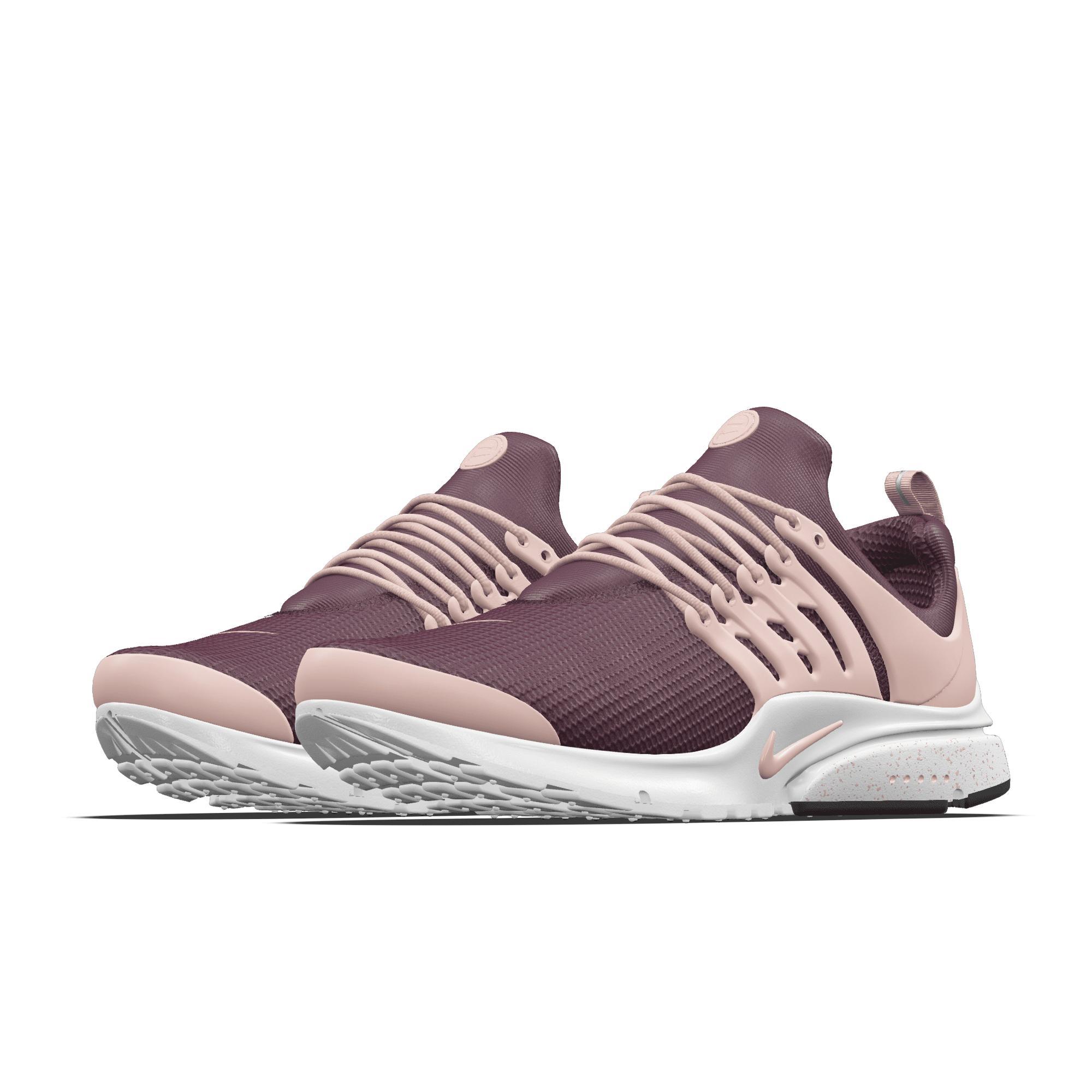 Nike Women's Air Presto By You Custom Shoes Product Image