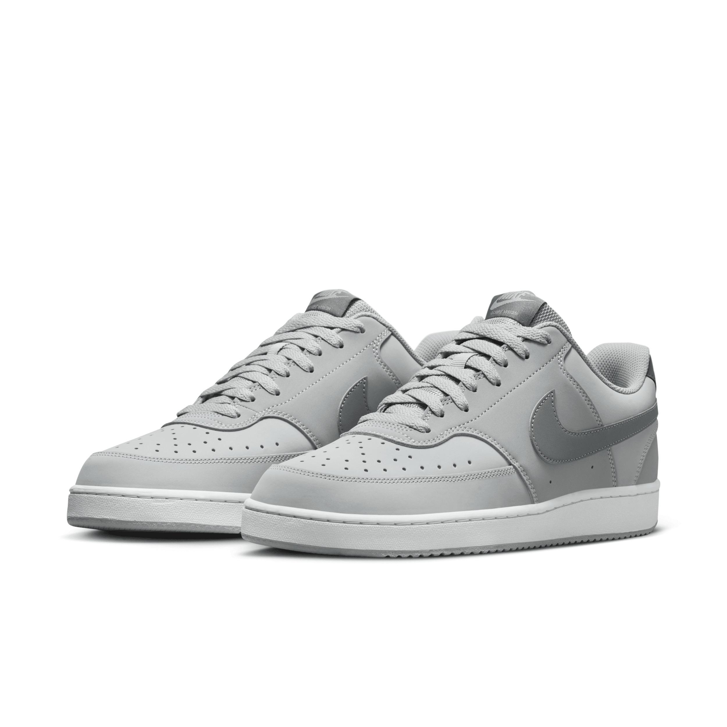 Nike Men's Court Vision Low Shoes Product Image