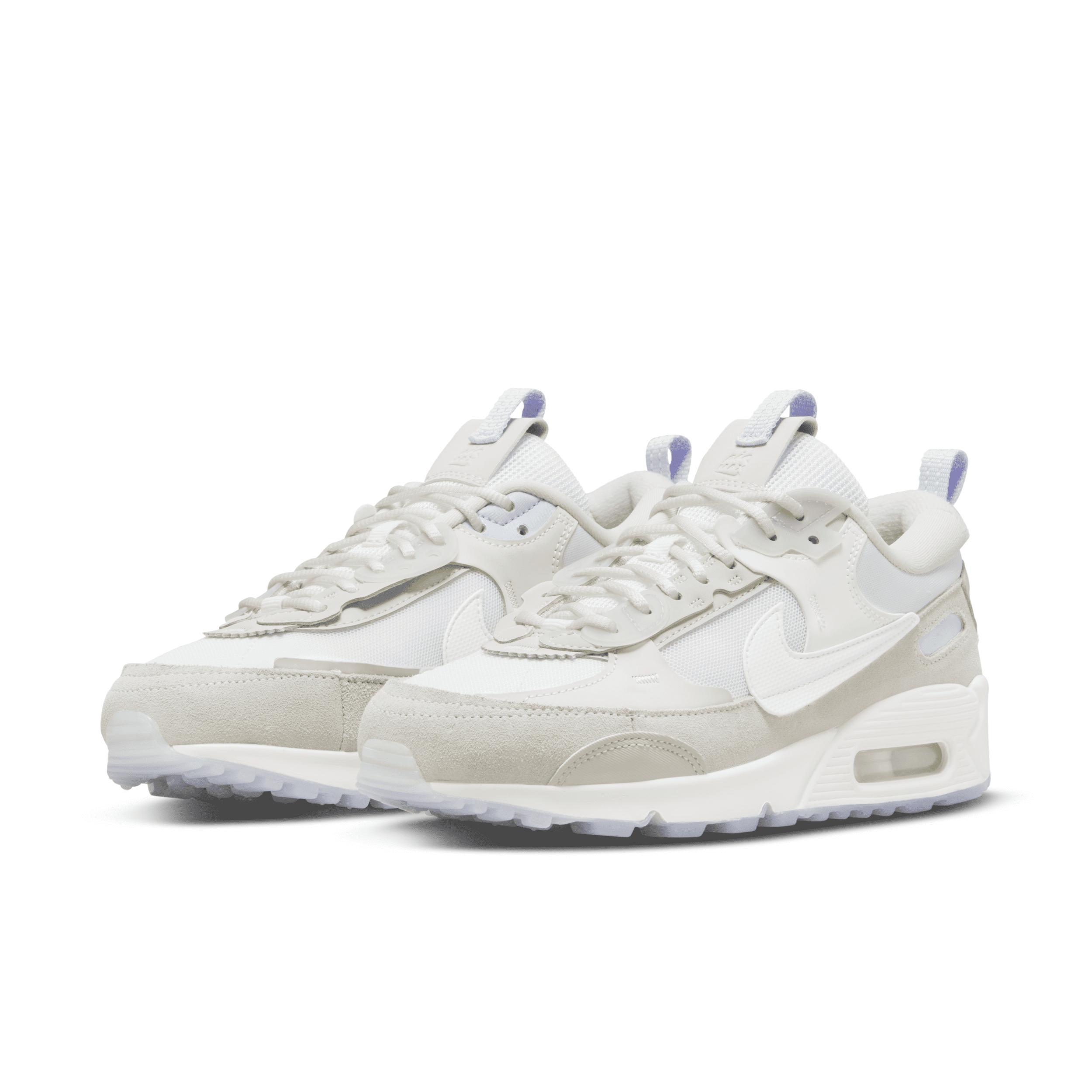 Nike Women's Air Max 90 Futura Shoes Product Image