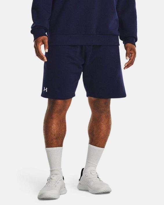 Mens UA Rival Fleece Shorts Product Image