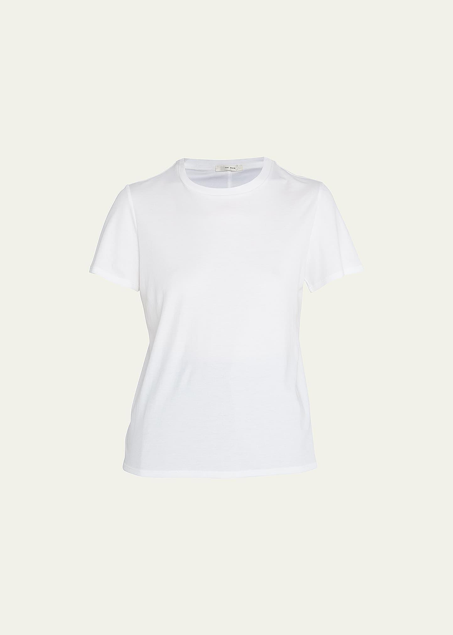 Womens Wesler Cotton T-Shirt Product Image