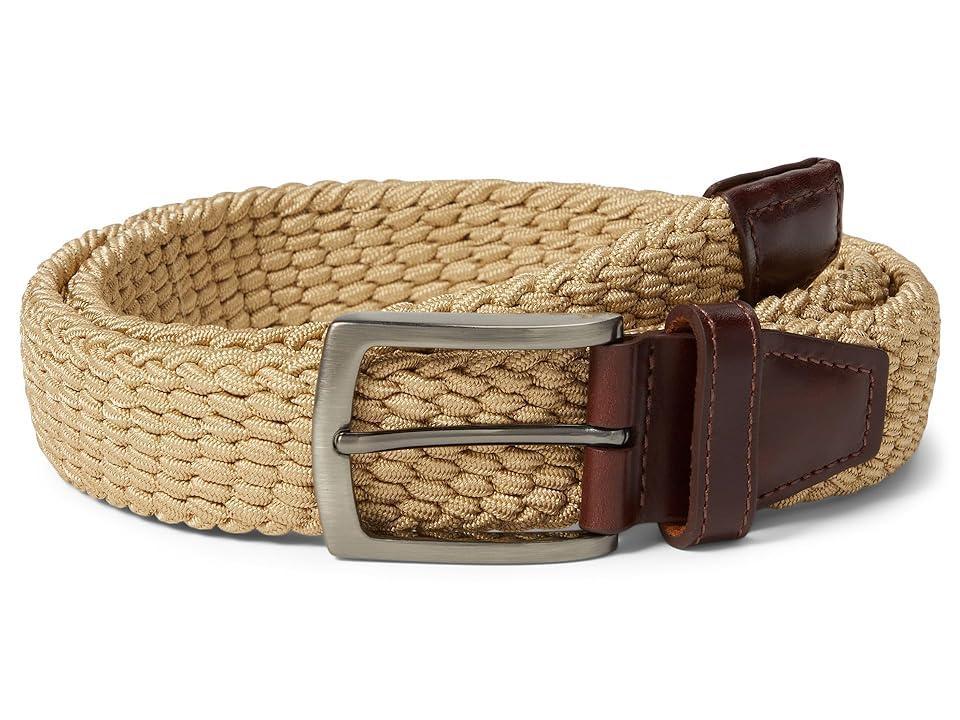 Johnston & Murphy Stretch Knit Belt Product Image