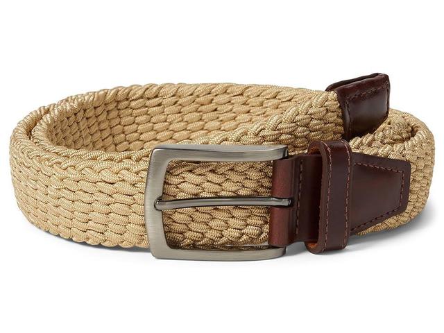 Johnston & Murphy Stretch Knit Men's Belts Product Image