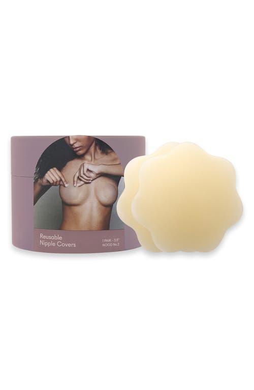 NOOD No-Show Reusable Nipple Covers Product Image