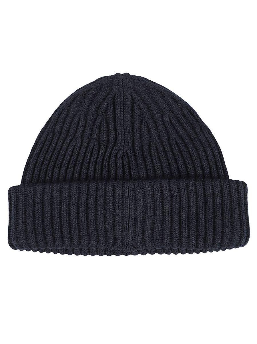 Hat In Blue Product Image