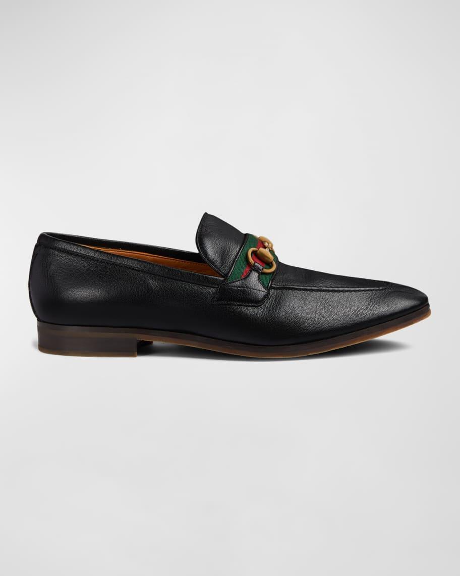 Patent Mocassino Penny Loafers Product Image