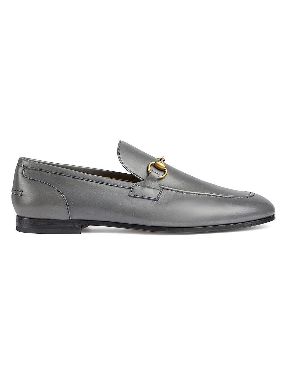 Mens Jordaan Horsebit Leather Loafers Product Image