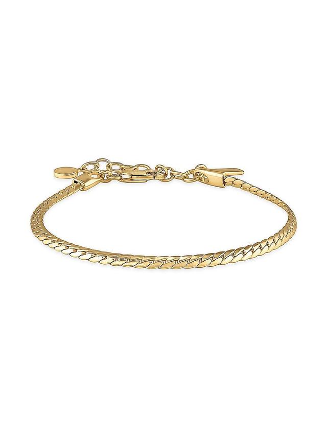 Womens The Serpentine Bracelet Product Image