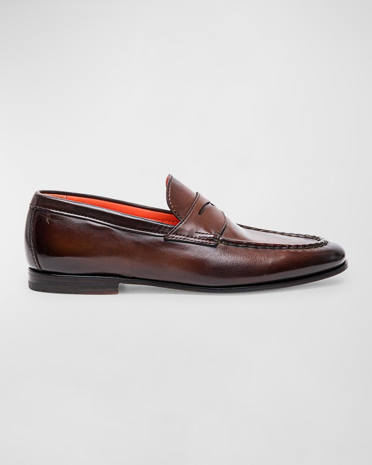 BRUNO MAGLI COLLEZIONE Vesini Penny Loafer Product Image