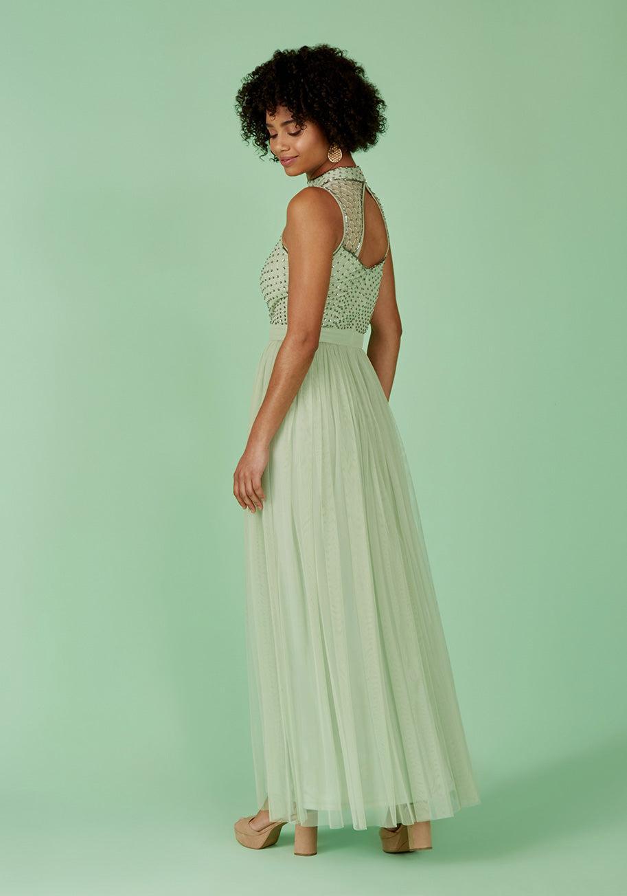 An Unforgettable Evening Maxi Dress Product Image