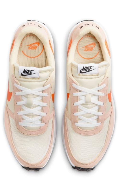 Waffle Debut Sneaker In Hemp/orange/sand Drift Product Image