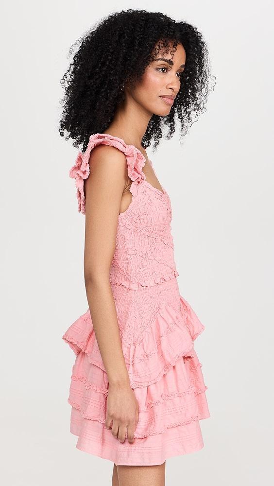 LoveShackFancy Marsinia Dress | Shopbop Product Image