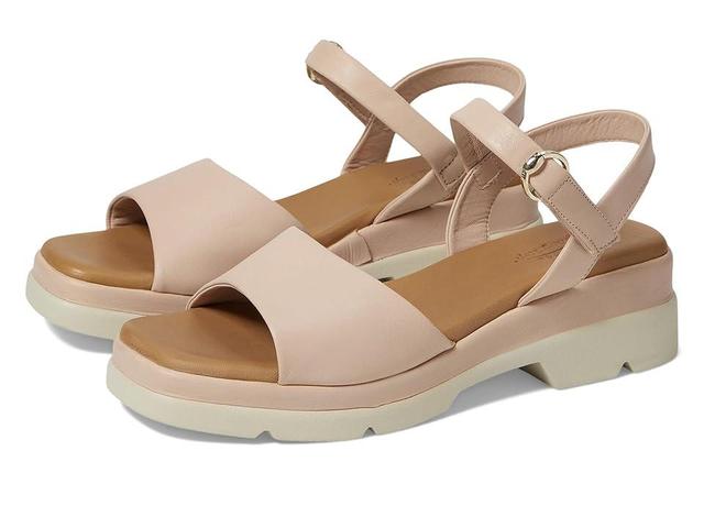 Spring Step Huntington (Blush) Women's Sandals Product Image