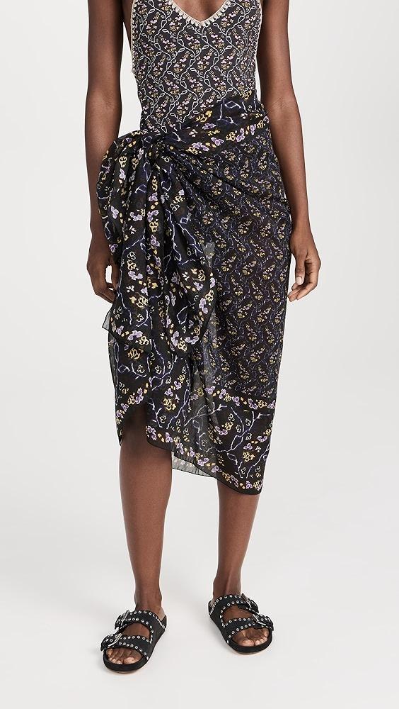 Isabel Marant Luana Sarong | Shopbop Product Image