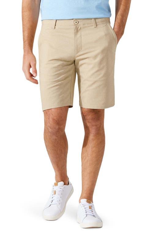 Mens On Par Flat-Front Shorts Product Image