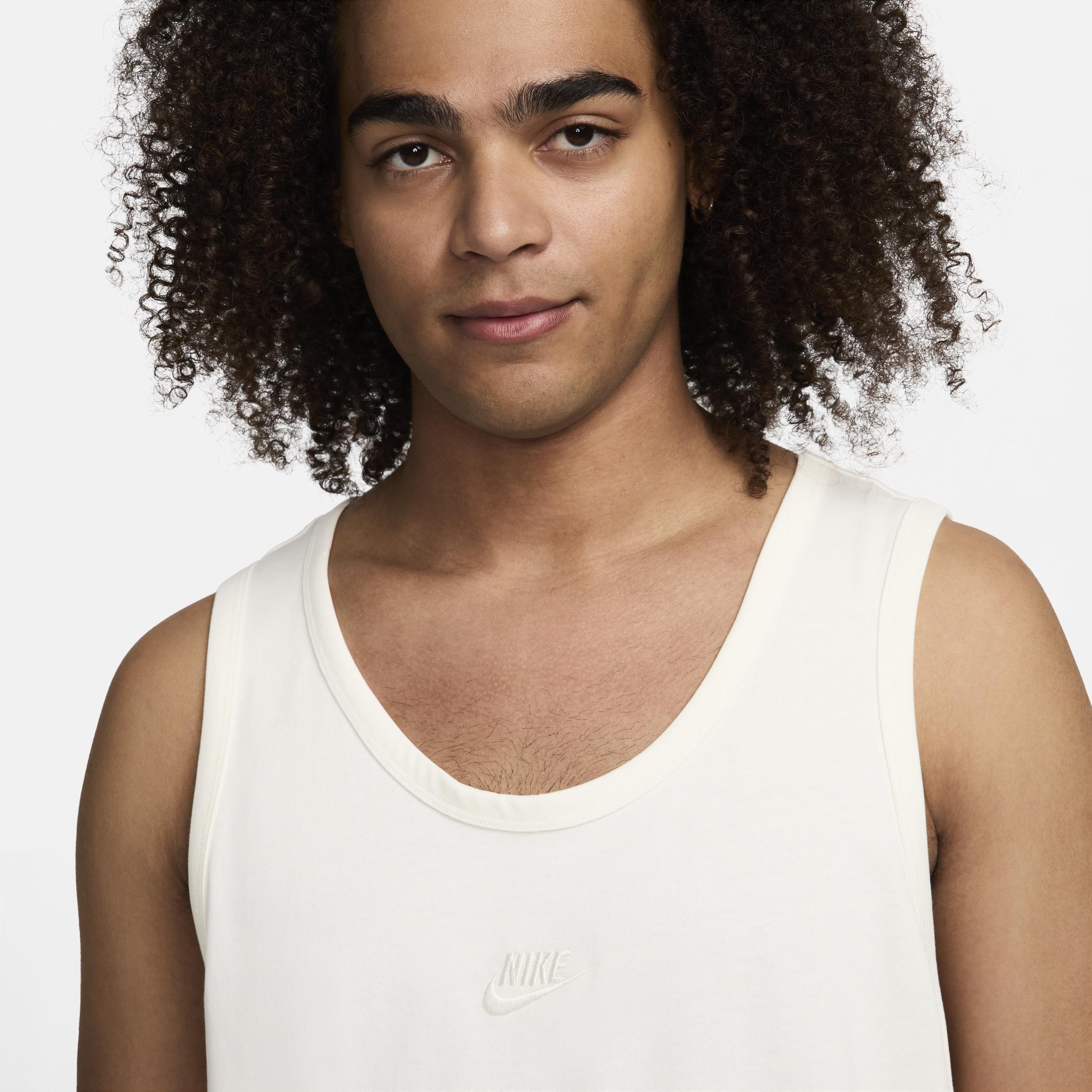 Men's Nike Sportswear Premium Essentials Tank Top Product Image