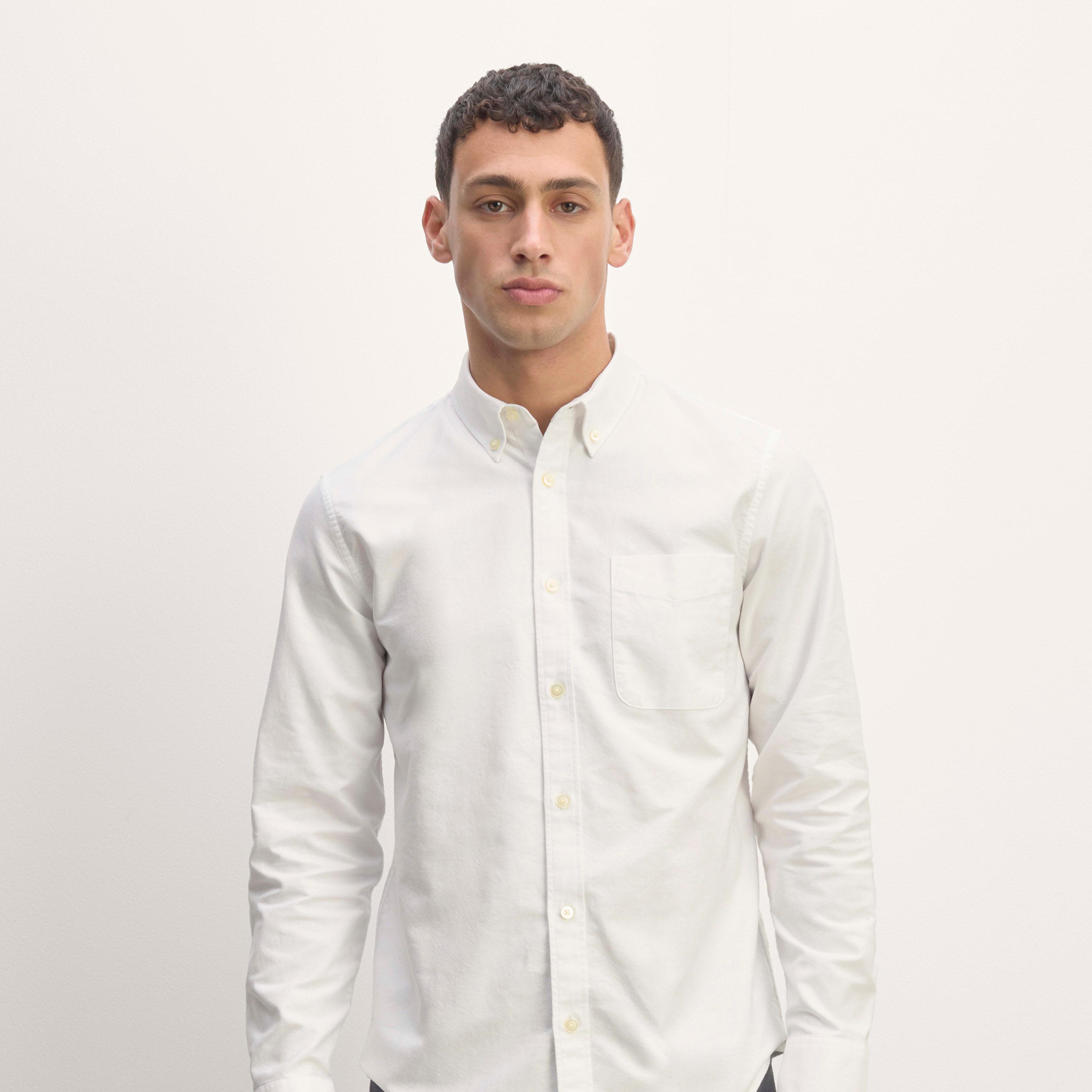 The Slim Oxford Shirt Product Image