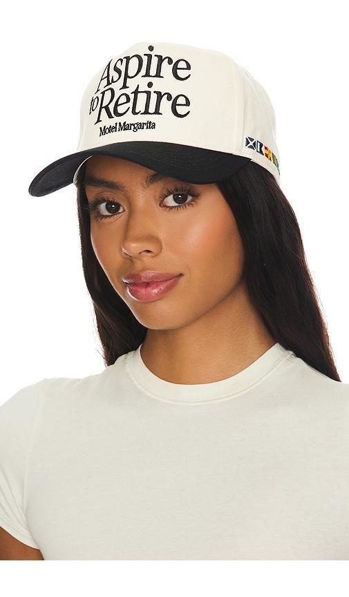 Regatta Snapback Hat Product Image