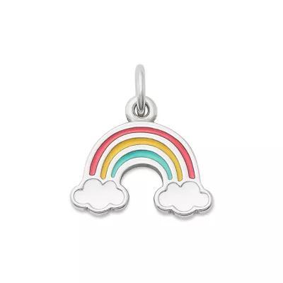 Enamel Rainbow Charm Product Image