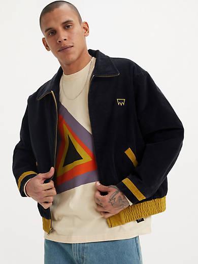 Levi's® Skateboarding™ Quilted Varsity Jacket Product Image